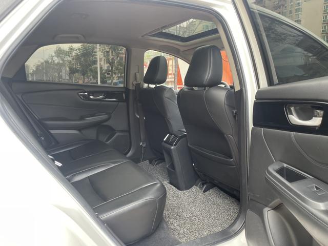 Honda Crider 2019 180TURBO CVT Luxury China VI – фото 11