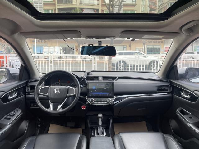 Honda Crider 2019 180TURBO CVT Luxury China VI – фото 12