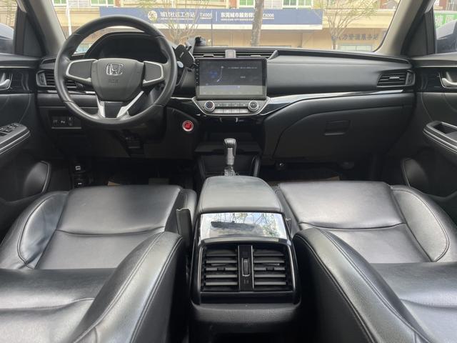 Honda Crider 2019 180TURBO CVT Luxury China VI – фото 17