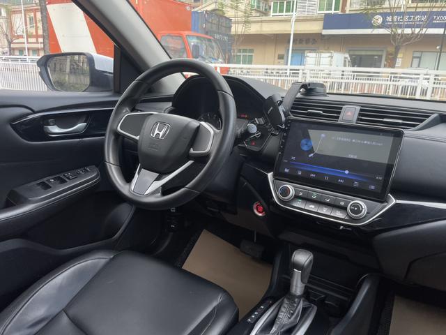 Honda Crider 2019 180TURBO CVT Luxury China VI – фото 19