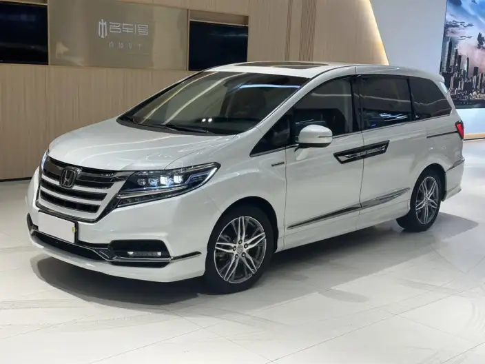 Honda Elysion 2019 Model 2.0L Rui*Hybrid Deluxe Edition – фото 1
