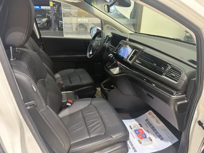 Honda Elysion 2019 Model 2.0L Rui*Hybrid Deluxe Edition – фото 5