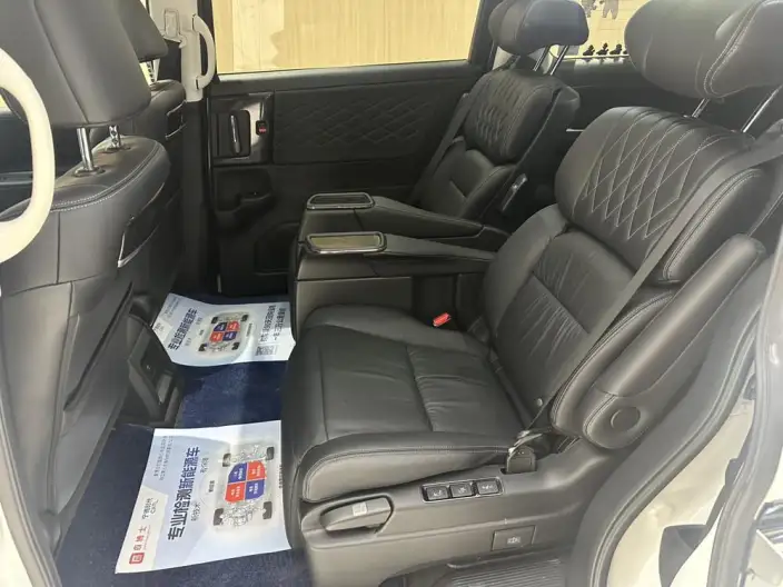 Honda Elysion 2019 Model 2.0L Rui*Hybrid Deluxe Edition – фото 9