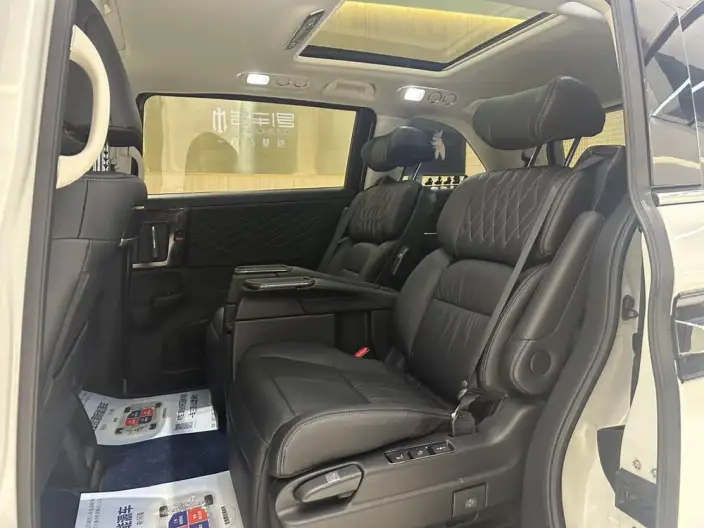 Honda Elysion 2019 Model 2.0L Rui*Hybrid Deluxe Edition – фото 10