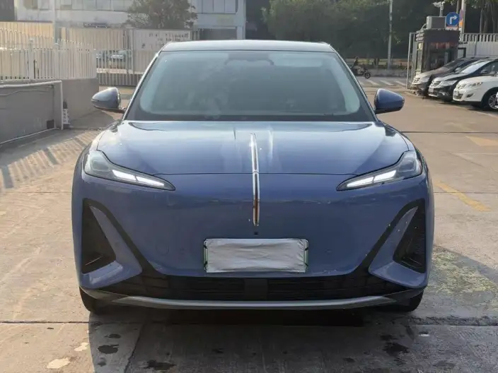 Hongqi Tiangong 06 2025 Model 660 4WD Edition