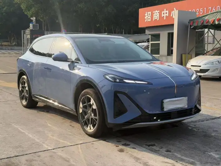 Hongqi Tiangong 06 2025 Model 660 4WD Edition