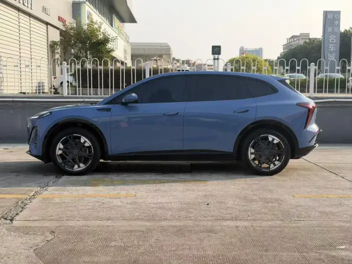 Hongqi Tiangong 06 2025 Model 660 4WD Edition