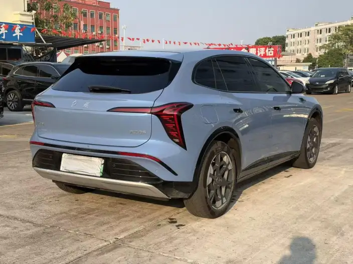 Hongqi Tiangong 06 2025 Model 660 4WD Edition – фото 7