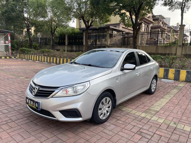 Baojun 630 2016 модификация 1.5L Manual Standard