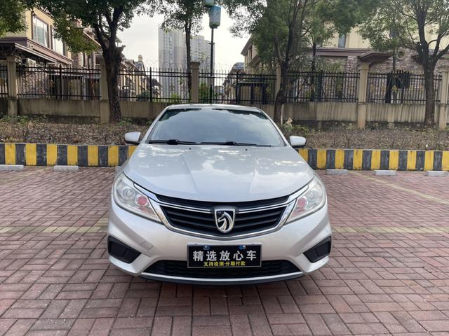 Baojun 630 2016 модификация 1.5L Manual Standard – фото 2