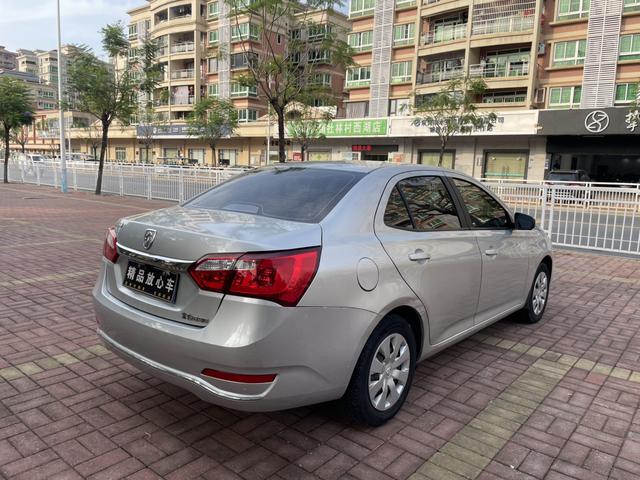 Baojun 630 2016 модификация 1.5L Manual Standard – фото 4