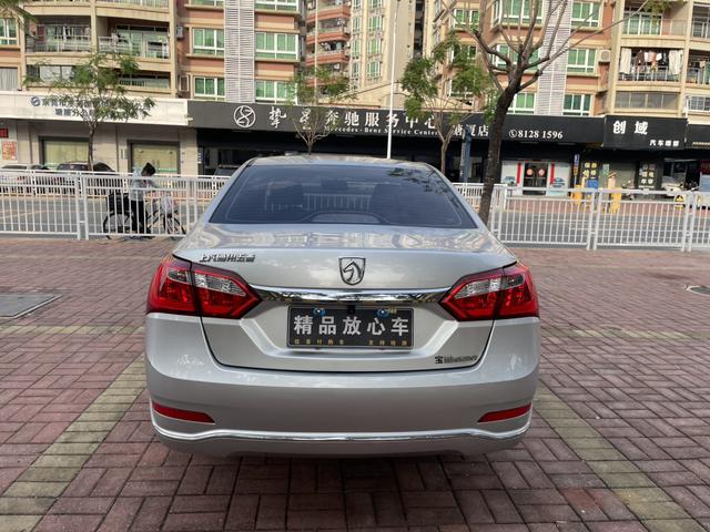 Baojun 630 2016 модификация 1.5L Manual Standard – фото 5