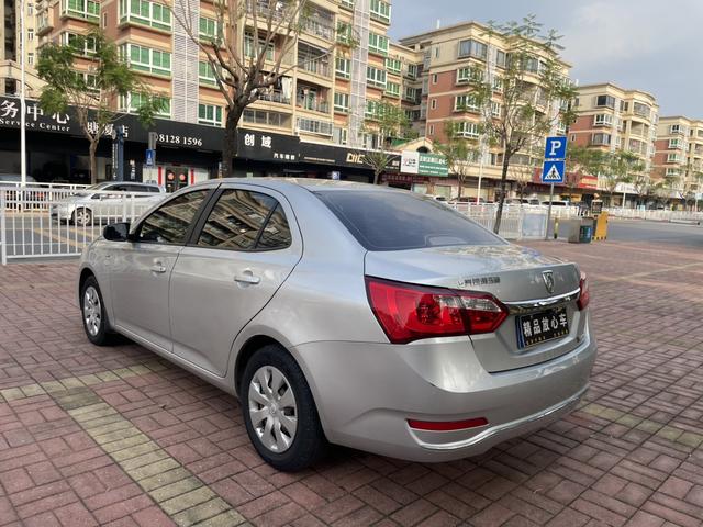 Baojun 630 2016 модификация 1.5L Manual Standard – фото 6