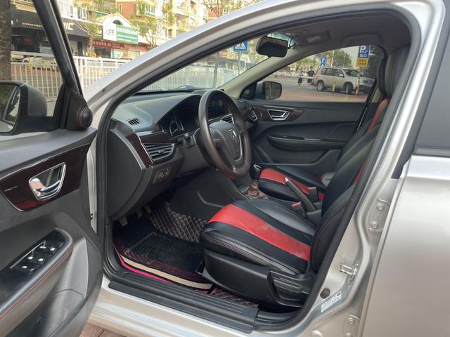 Baojun 630 2016 модификация 1.5L Manual Standard – фото 8