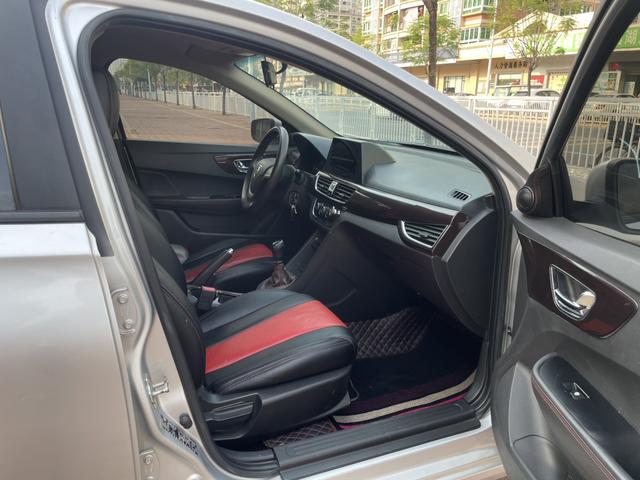 Baojun 630 2016 модификация 1.5L Manual Standard – фото 9