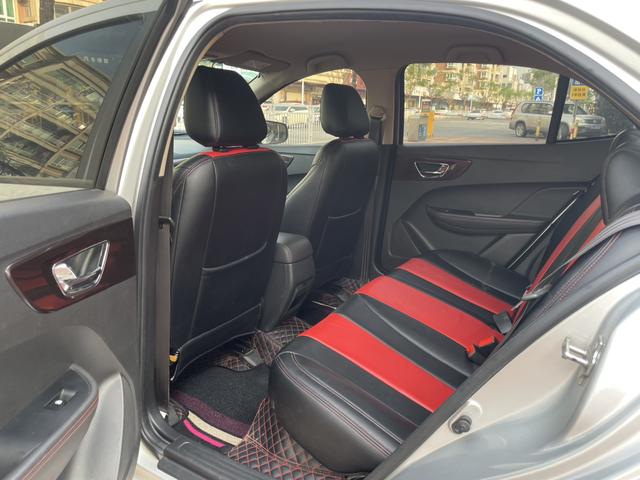 Baojun 630 2016 модификация 1.5L Manual Standard – фото 10