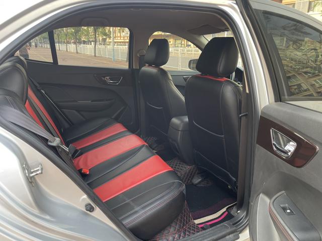 Baojun 630 2016 модификация 1.5L Manual Standard – фото 11