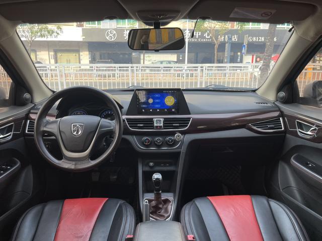 Baojun 630 2016 модификация 1.5L Manual Standard – фото 12