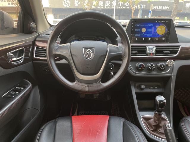 Baojun 630 2016 модификация 1.5L Manual Standard – фото 13