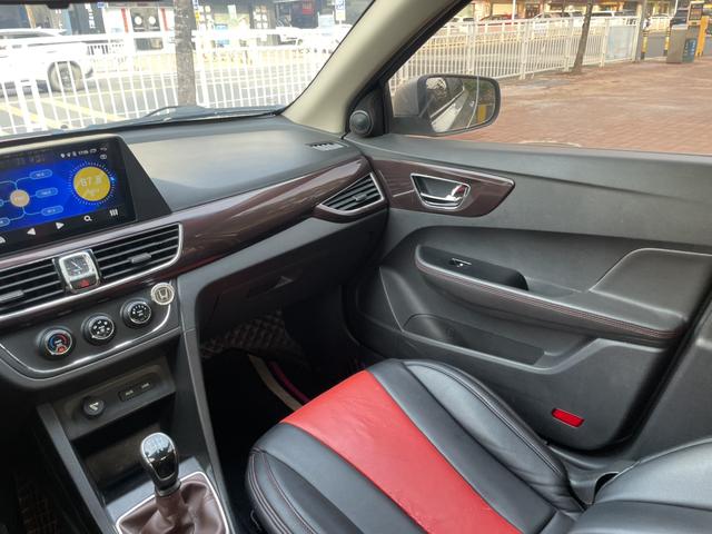 Baojun 630 2016 модификация 1.5L Manual Standard – фото 17