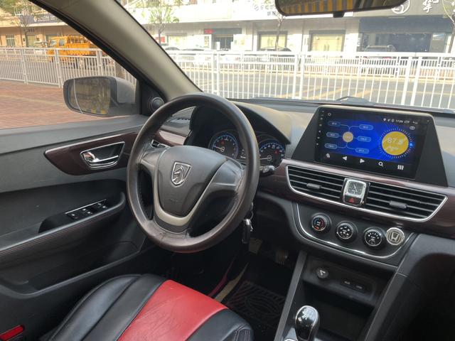 Baojun 630 2016 модификация 1.5L Manual Standard – фото 18