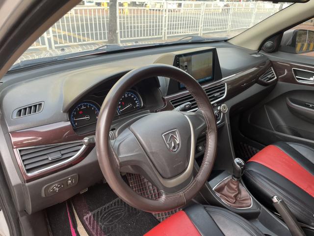 Baojun 630 2016 модификация 1.5L Manual Standard – фото 19