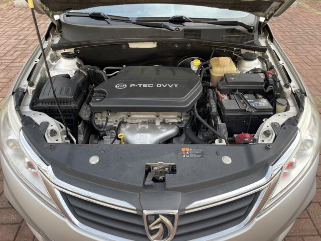 Baojun 630 2016 модификация 1.5L Manual Standard – фото 22