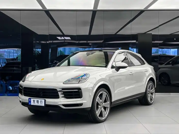 Cayenne Coupé 2019 Model Cayenne Coupé 3.0T – фото 1