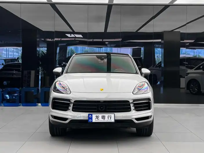 Cayenne Coupé 2019 Model Cayenne Coupé 3.0T – фото 2