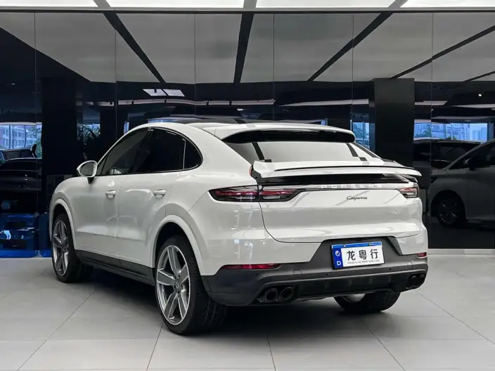 Cayenne Coupé 2019 Model Cayenne Coupé 3.0T – фото 4