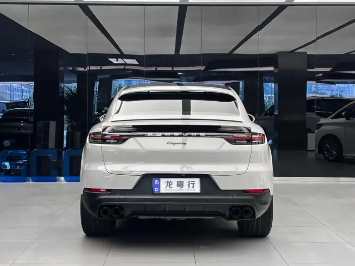 Cayenne Coupé 2019 Model Cayenne Coupé 3.0T – фото 5