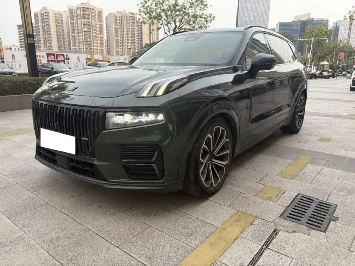 Lynk & Co 09 EM-P 2024 Model EM-P 2.0TD VI seat ULTRA
