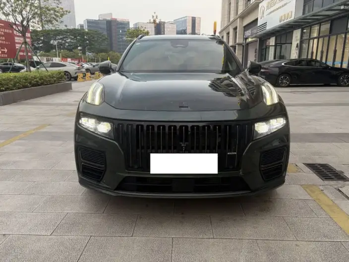 Lynk & Co 09 EM-P 2024 Model EM-P 2.0TD VI seat ULTRA