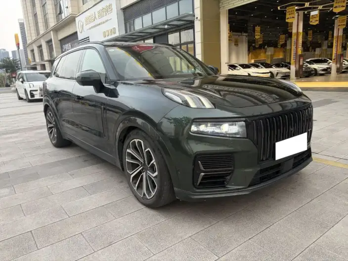 Lynk & Co 09 EM-P 2024 Model EM-P 2.0TD VI seat ULTRA