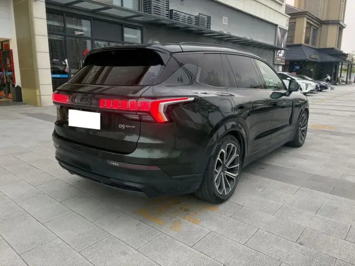 Lynk & Co 09 EM-P 2024 Model EM-P 2.0TD VI seat ULTRA – фото 6