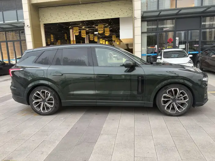 Lynk & Co 09 EM-P 2024 Model EM-P 2.0TD VI seat ULTRA – фото 7