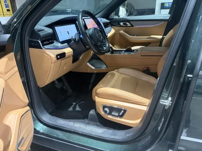 Lynk & Co 09 EM-P 2024 Model EM-P 2.0TD VI seat ULTRA – фото 10