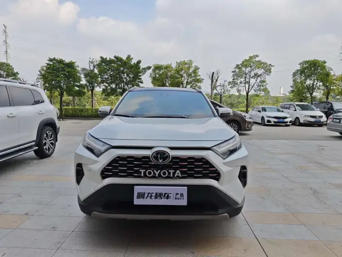 Toyota RAV4 2023 Model 2.0L CVT 2WD 20th Anniversary Platinum Memorial Edition – фото 2