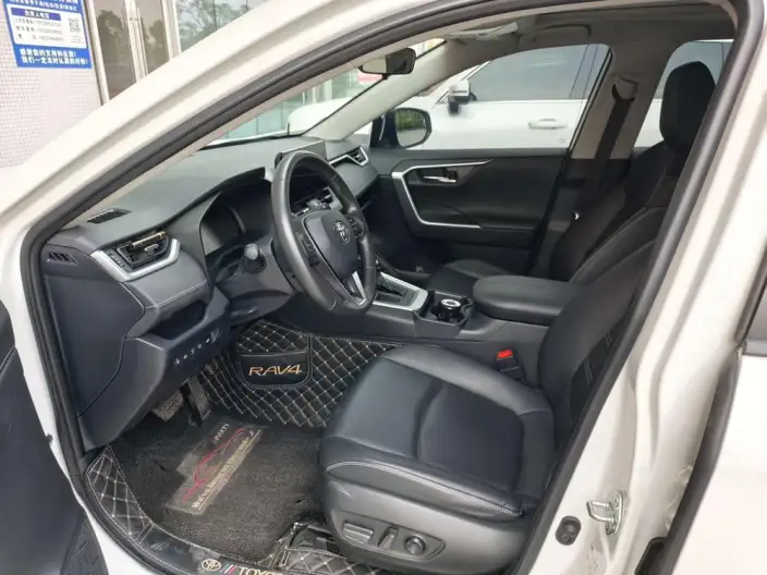 Toyota RAV4 2023 Model 2.0L CVT 2WD 20th Anniversary Platinum Memorial Edition – фото 8