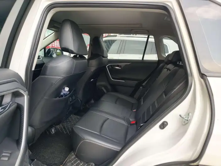 Toyota RAV4 2023 Model 2.0L CVT 2WD 20th Anniversary Platinum Memorial Edition – фото 9