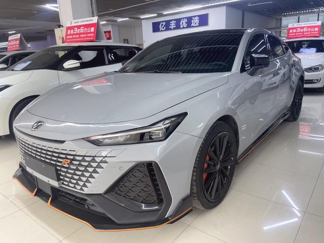 Changan UNI-V 2022 2.0T Speed