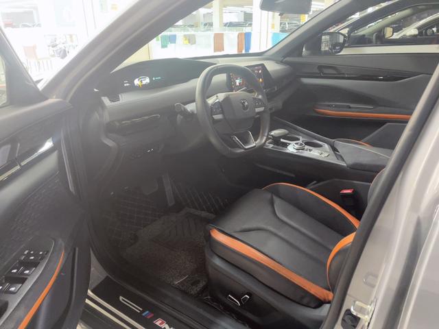 Changan UNI-V 2022 2.0T Speed – фото 7