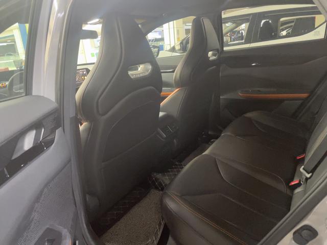 Changan UNI-V 2022 2.0T Speed – фото 8