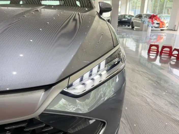 BYD Qin PLUS DM 2024 Model Honor Edition DM-i 55KM Leading Model – фото 7