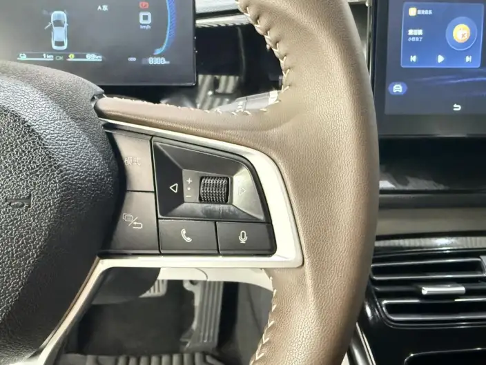 BYD Qin PLUS DM 2024 Model Honor Edition DM-i 55KM Leading Model – фото 9