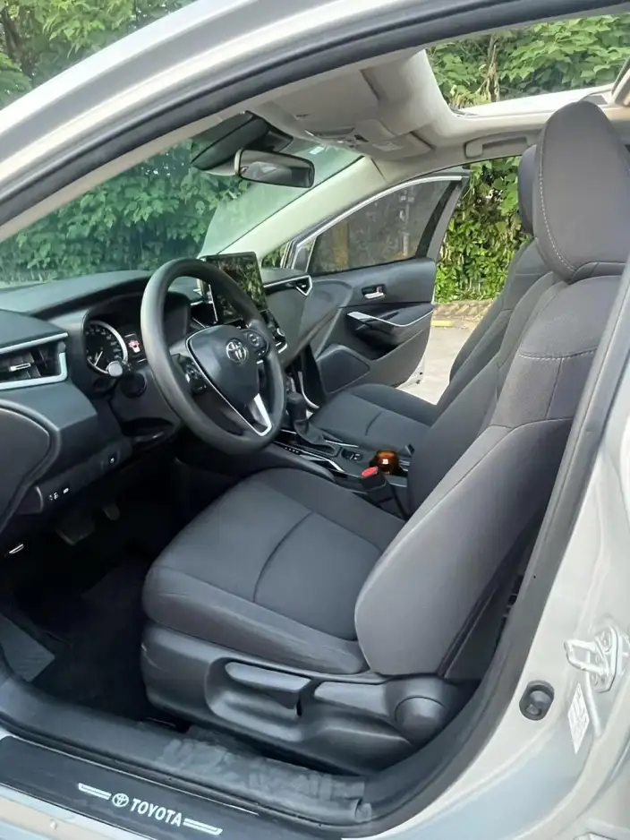Toyota Corolla 2019 Model Hybrid 1.8L E-CVT GL-i Pioneer Edition – фото 6