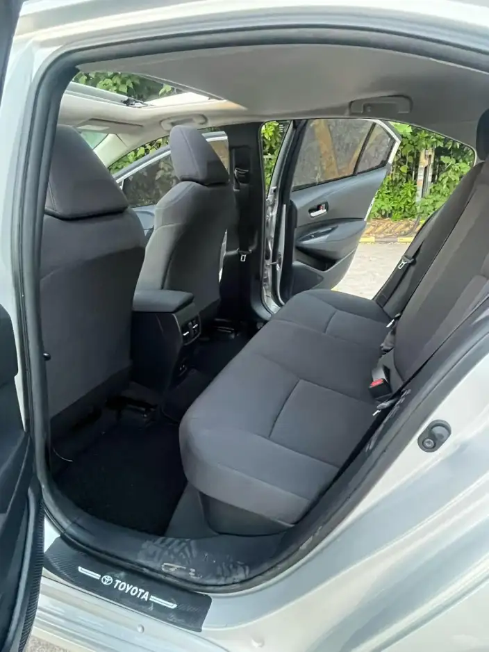 Toyota Corolla 2019 Model Hybrid 1.8L E-CVT GL-i Pioneer Edition – фото 8