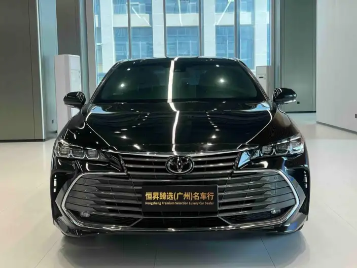 Toyota Avalon 2019 Model 2.0L XLE Exclusive Edition China VI – фото 2