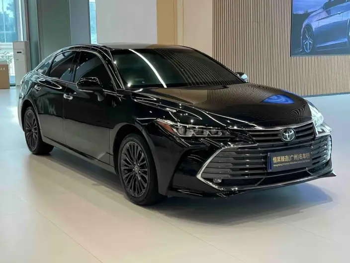Toyota Avalon 2019 Model 2.0L XLE Exclusive Edition China VI – фото 3