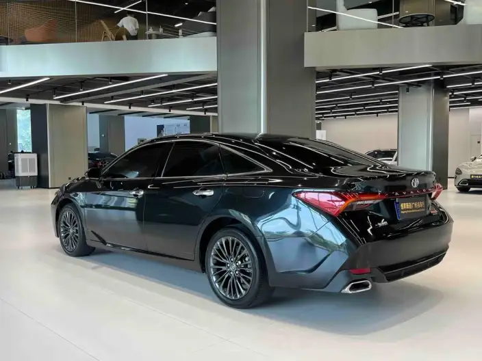 Toyota Avalon 2019 Model 2.0L XLE Exclusive Edition China VI – фото 4